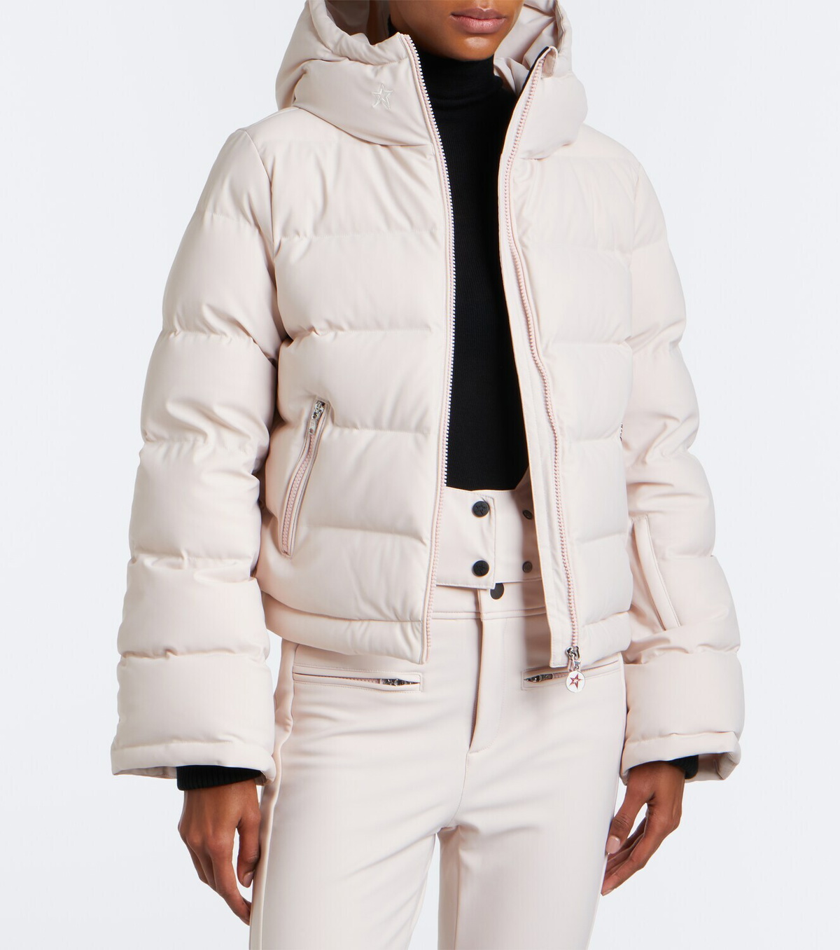 Perfect Moment Polar Flare down ski jacket