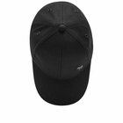 Paul Smith Men's Zebra Logo Cap in Black