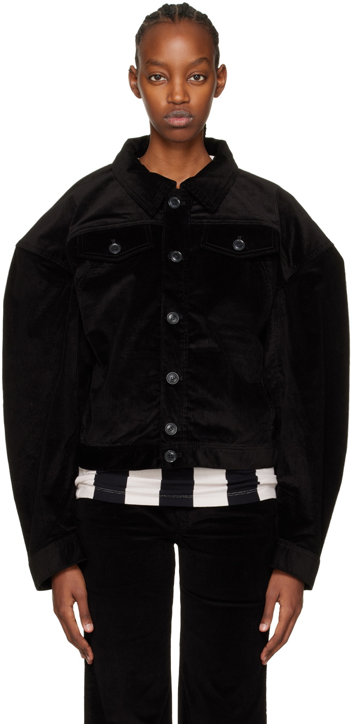 Vivienne Westwood Black Boxer Jacket Vivienne Westwood
