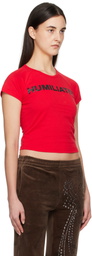 Praying Red 'Humiliated' Baby T-Shirt