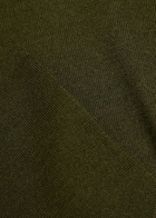 Officine Générale Nina Merino Wool Jumper Olive