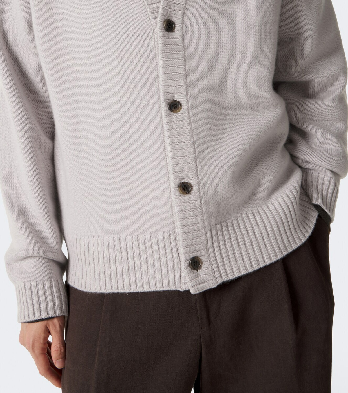 Lisa Yang Fenris cashmere cardigan