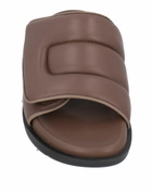Copenhagen Studios Womens Sandals in Brown