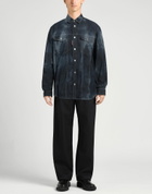 Dsquared2 Mens Denim shirt in Blue