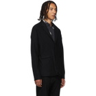 Robert Geller Black New Richard Blazer