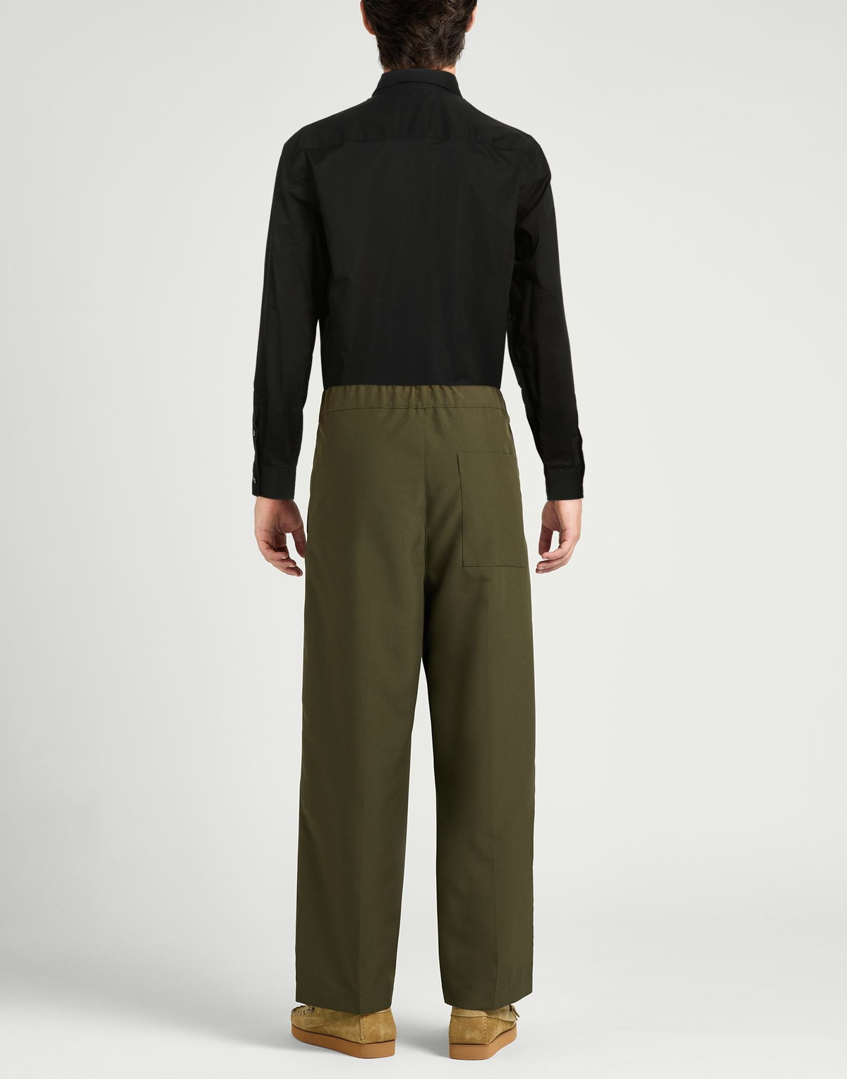 Versace Jeans Couture Mens Shirt in Black