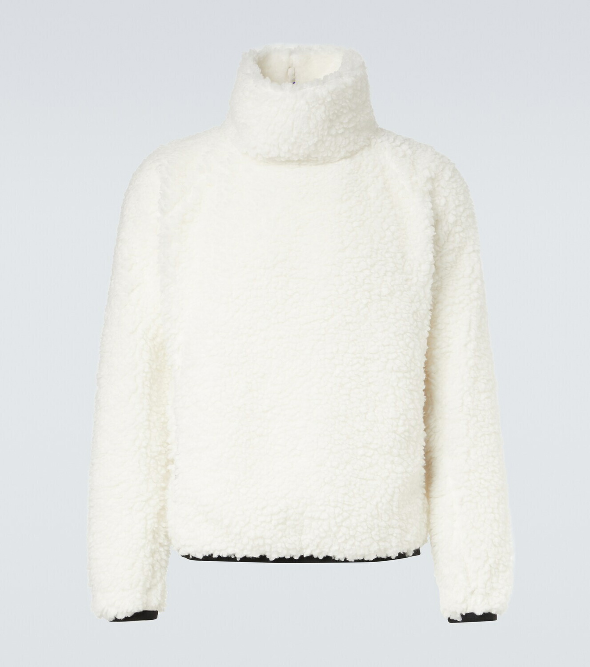 Moncler Grenoble Teddy fleece sweatshirt