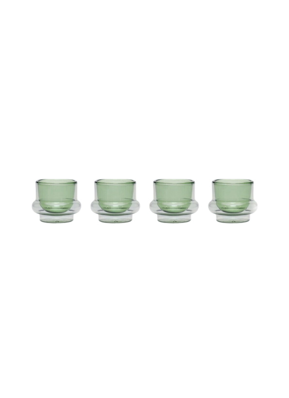 Photo: Tom Dixon Set of Four Bump Espresso Cups