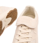 Puma King Indoor Clean Sneaker in Alpine Snow