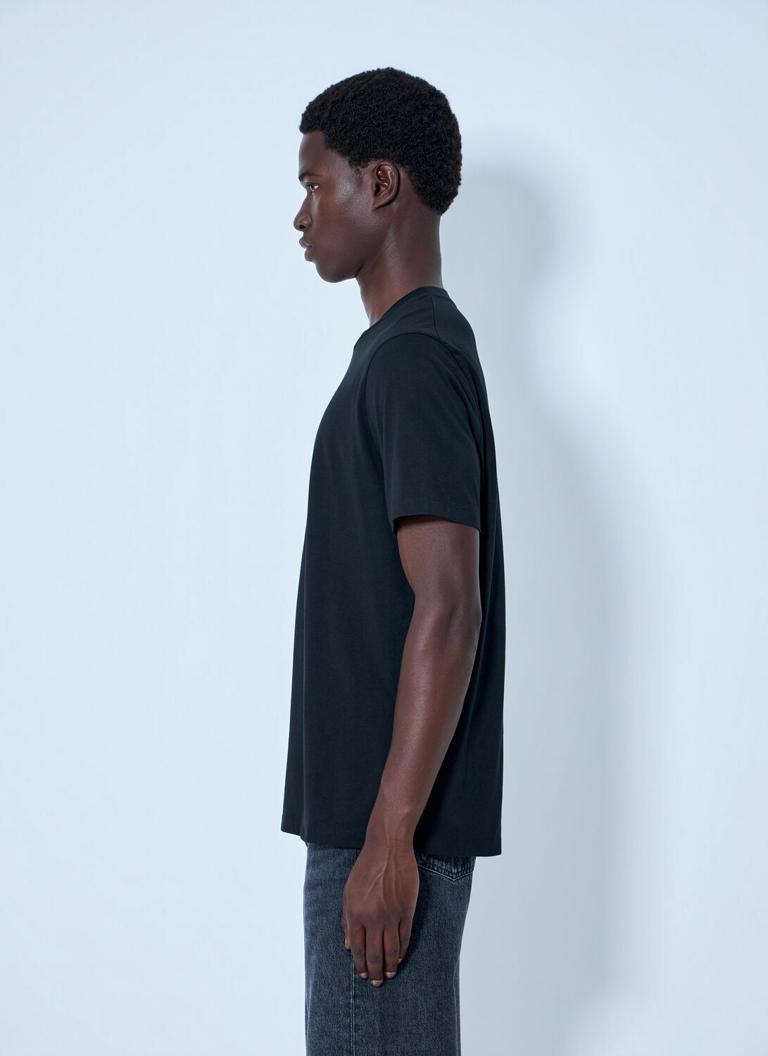 Jil Sander Cotton Jersey T-Shirt