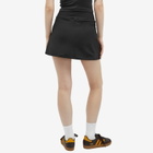 Girlfriend Collective Women's Sport Skort in Black