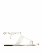 Jimmy Choo Womens Sandals in White