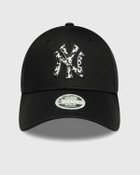 New Era ANIMAL INFILL 9FORTY NEW YORK YANKEES Black Mens Cap
