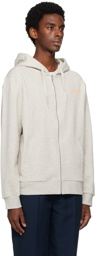 A.P.C. Gray VPC Hoodie