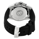 Technomarine Sea Chronograph Quartz Black Dial Mens Watch TM-724005