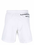 ALEXANDER MCQUEEN - Swim Boxer With Logo