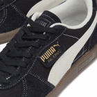 Puma Women's Palermo Vintage in Ivory/Black