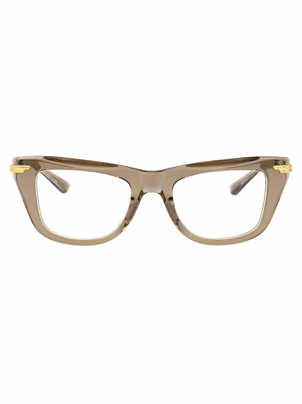 Photo: Bottega Veneta Eyewear Bv1370o Glasses