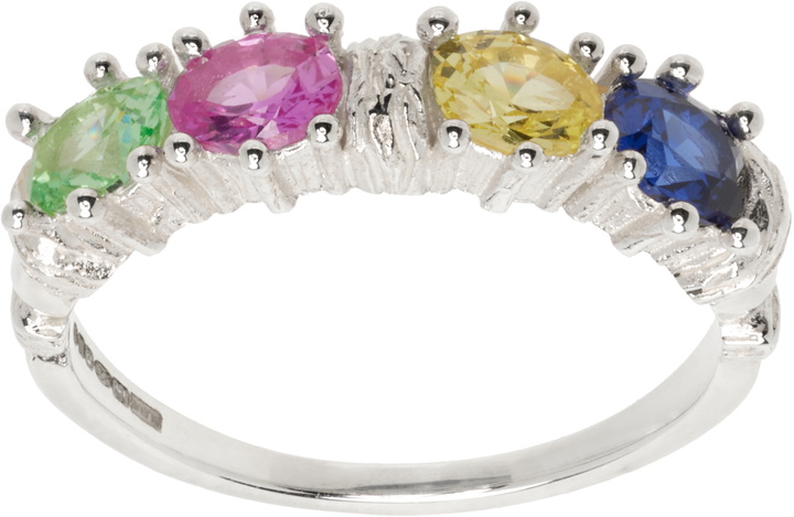 Photo: Bleue Burnham Bound Tulip Ring