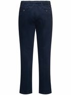 KITON Cotton Blend Chino Pants