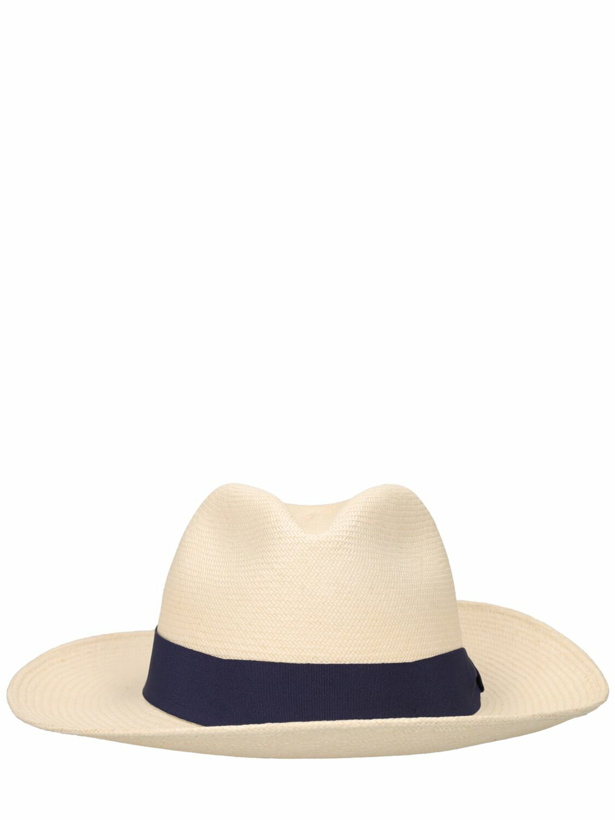 Photo: FRESCOBOL CARIOCA - Ecuadorian Panama Straw Hat
