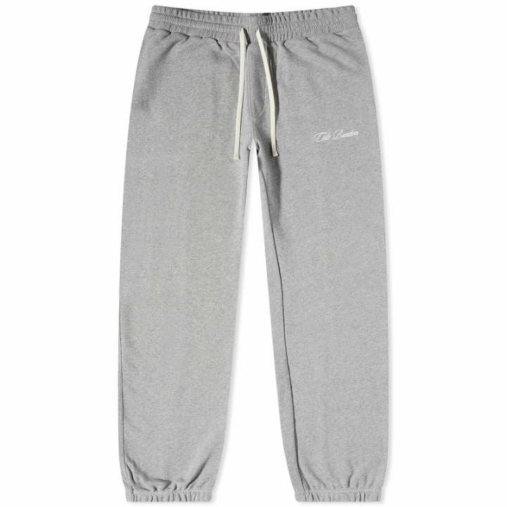Photo: Cole Buxton Men's Lightweight Jogger in Grey