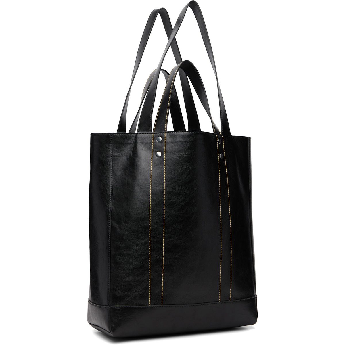 Marni Black N/S Tote