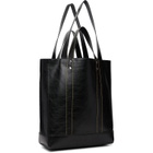 Marni Black N/S Tote