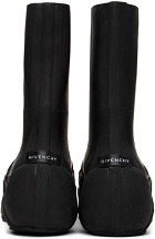 Givenchy Black Show Boots