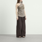 Entire Studios Women's Sleeveless Dalters Top 2 in Tint