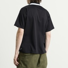 WTAPS Men's Dup 02 Ss in Black