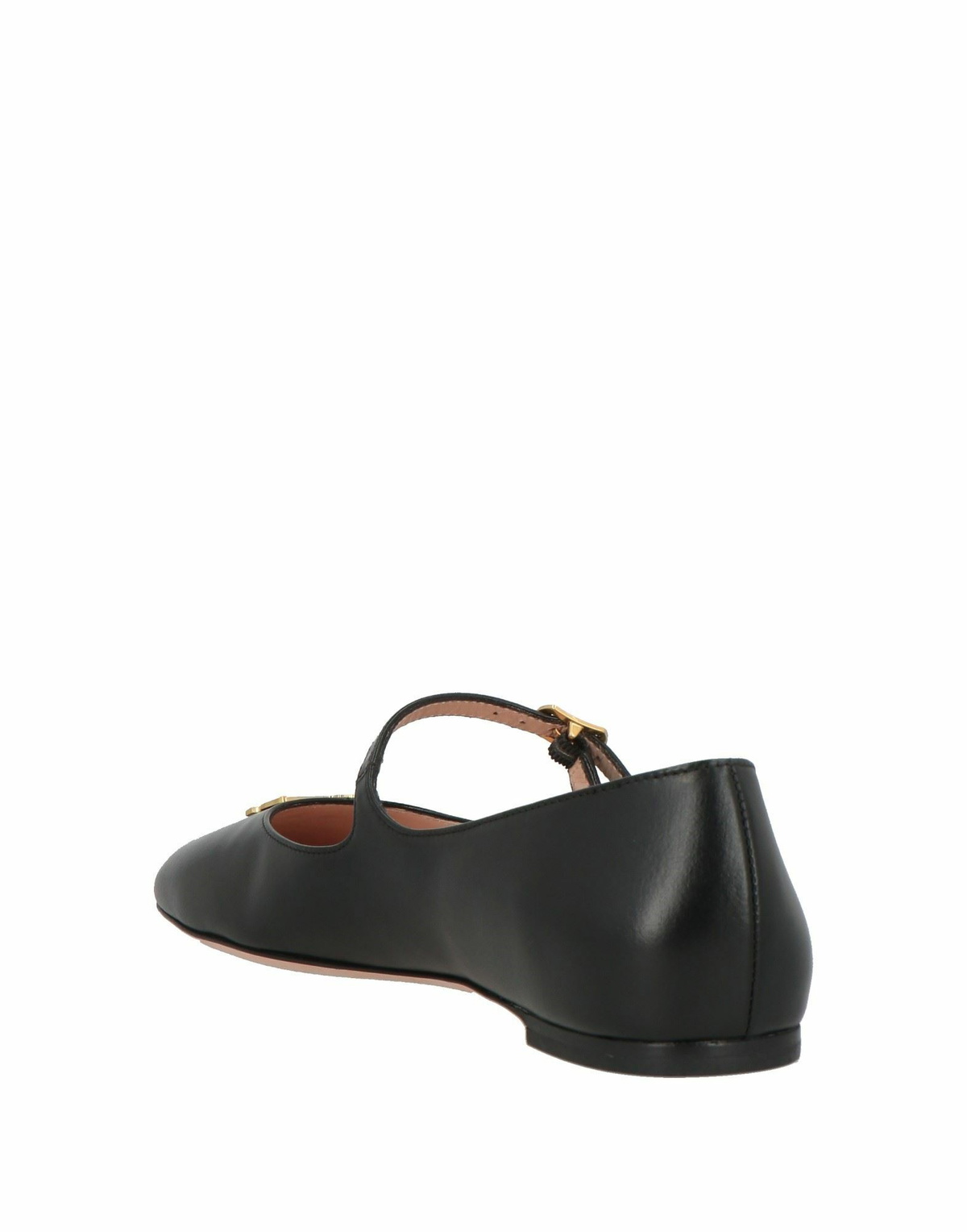 Bally Womens Ballet flats in Black