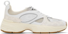 Coach 1941 White Tech Runner Sneaker