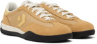 Converse Tan Run Star Retro Sport Low Top Sneakers