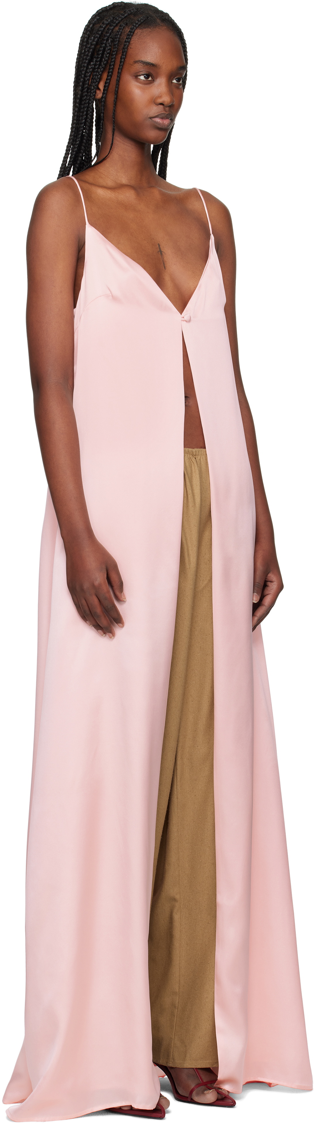 Mônot Pink Long Top