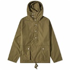 Nigel Cabourn Men's Strap Smock in Army