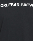 Orlebar Brown Mens T-shirt in Black