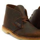 Clarks Originals Men's Desert Boot in Beeswax