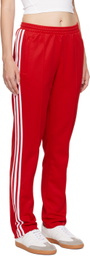 adidas Originals Red Adicolor SST Track Pants