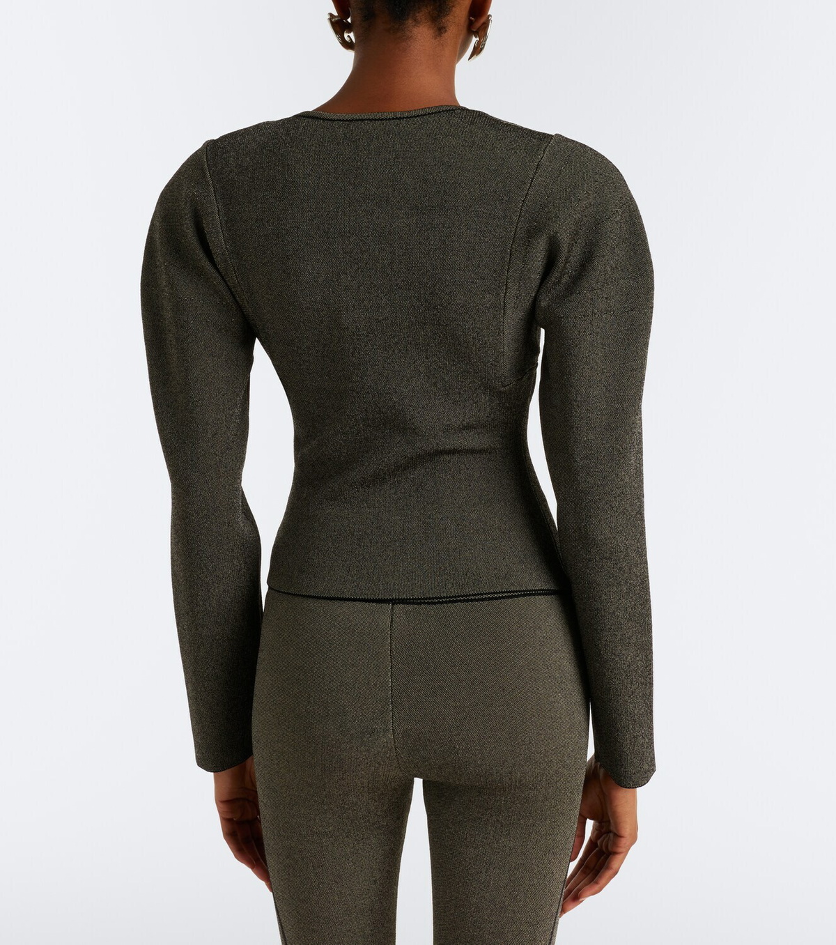 Jacquemus Sera cardigan