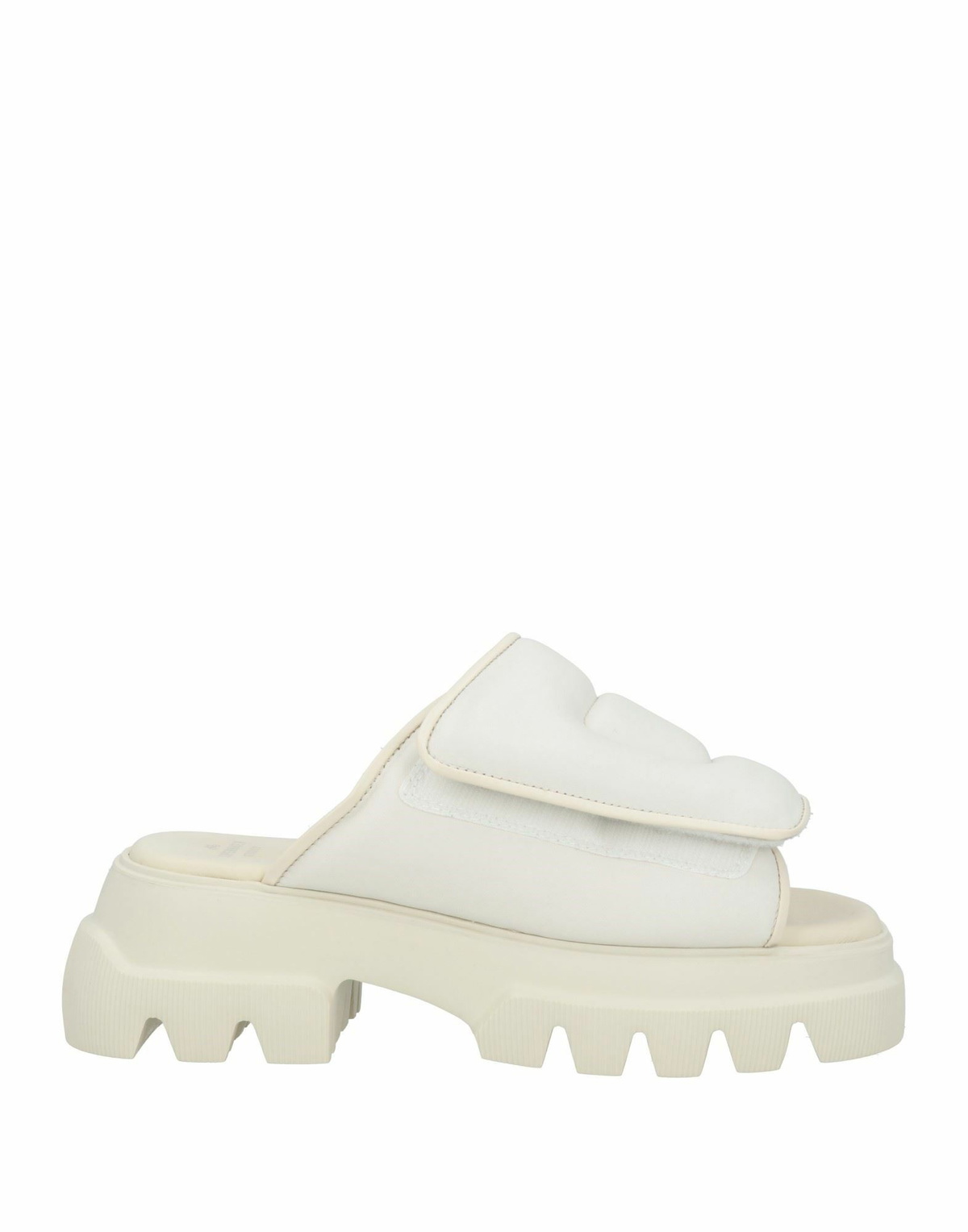 Copenhagen Studios Womens Sandals in Off white