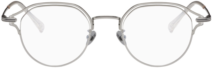 Photo: PROJEKT PRODUKT Silver RS14 Glasses