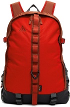 Nike Red ACG Karst Backpack