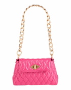 Ballantyne Womens Shoulder bag Fuchsia
