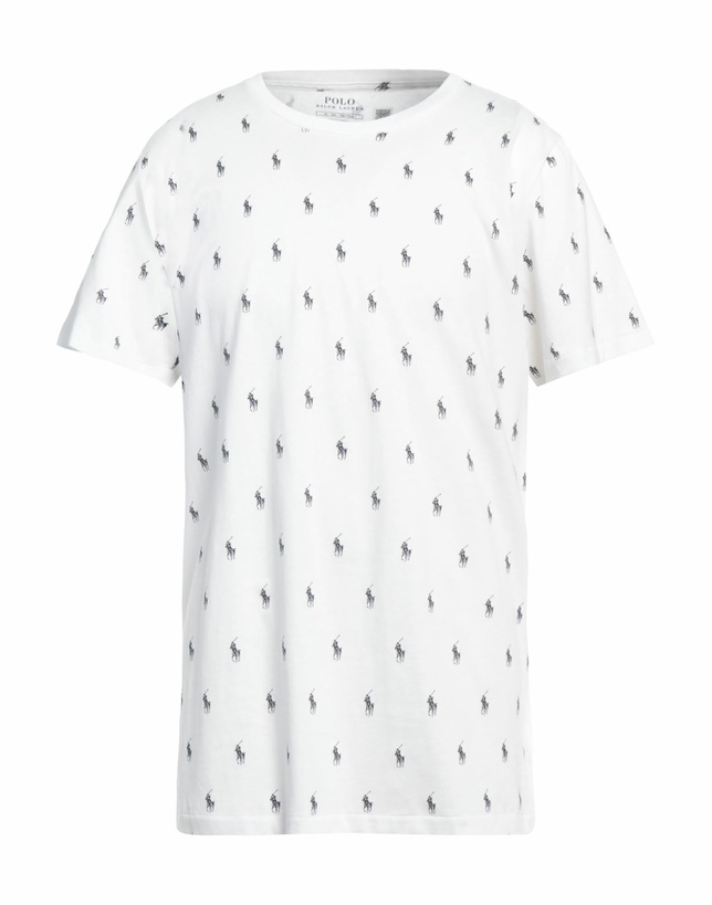 Photo: Polo Ralph Lauren Mens T-shirt in White