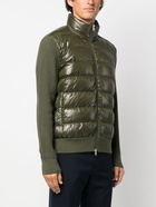 MONCLER - Padded Cardigan