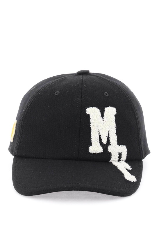 Photo: Moncler Genius Moncler X Frgmt - Logo Baseball Cap