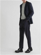 Dunhill - Stretch Linen and Wool-Blend Blazer - Unknown