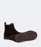 Magnanni Suede Chelsea boots