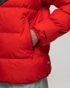 Nike Storm Fit Windrunner Primaloft Jacket Black/Red Down & Puffer Jackets
